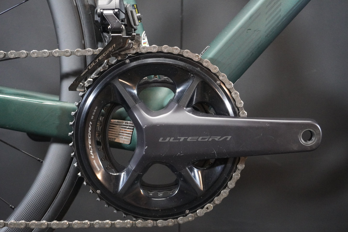 Scott Addict RC15 Di2 Carbon Disc Road Bike 2022 - 56cm