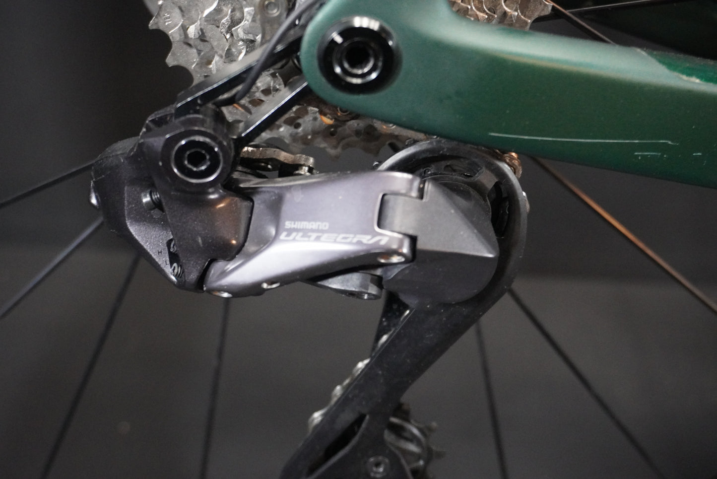 Scott Addict RC15 Di2 Carbon Disc Road Bike 2022 - 56cm