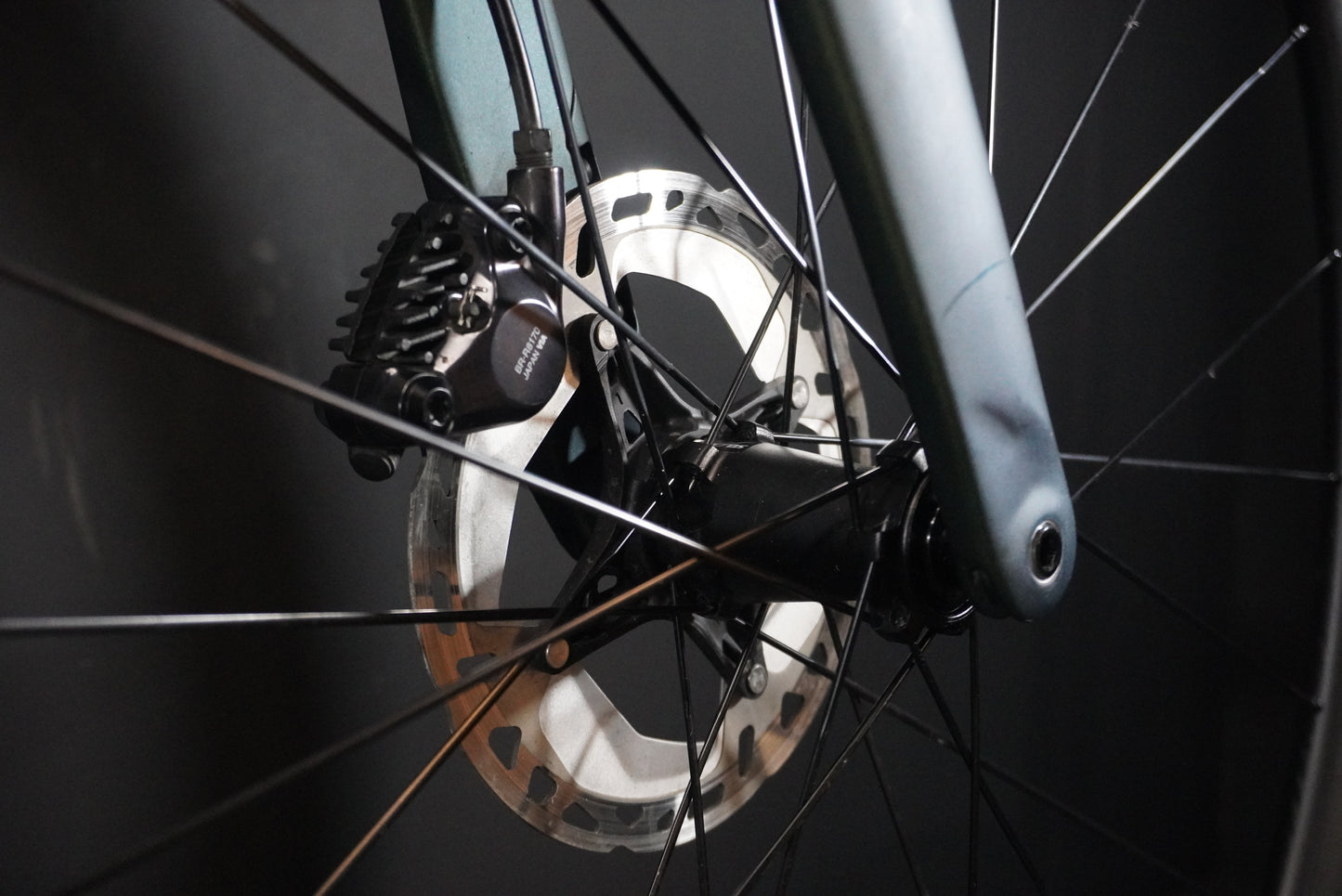 Scott Addict RC15 Di2 Carbon Disc Road Bike 2022 - 56cm