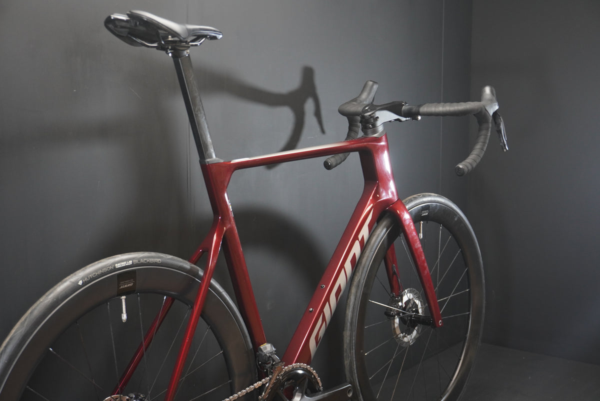 Giant Propel Advanced Pro 0 Ultegra Di2 Carbon Disc Road Bike 2024 - Large