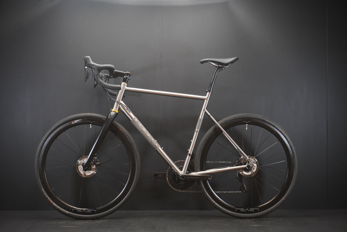 Ribble CGR Pro Ultegra Di2 Titanium Disc Gravel Bike 2022 - XL