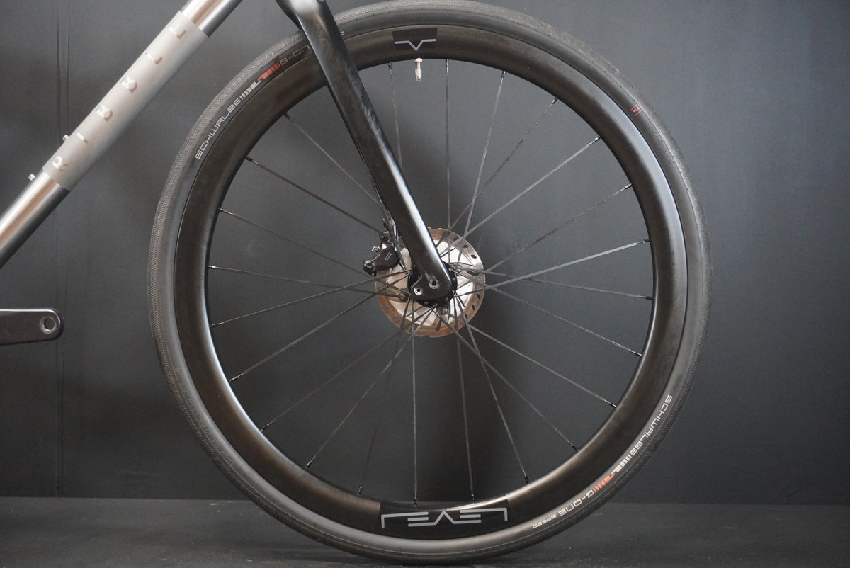 Ribble CGR Pro Ultegra Di2 Titanium Disc Gravel Bike 2022 - XL