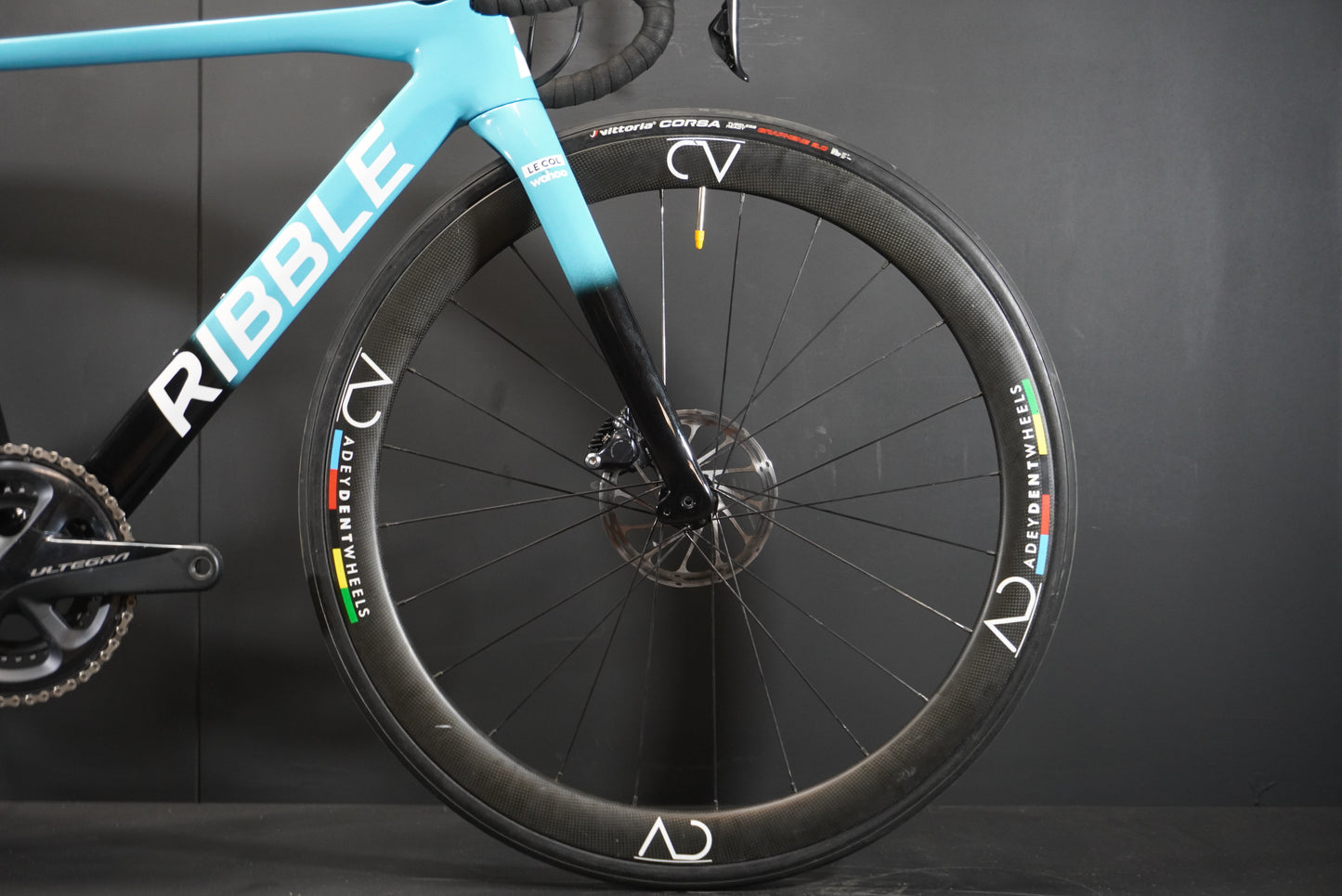 Ribble Endurance SLR Di2 Carbon Disc Road Bike - X-Small