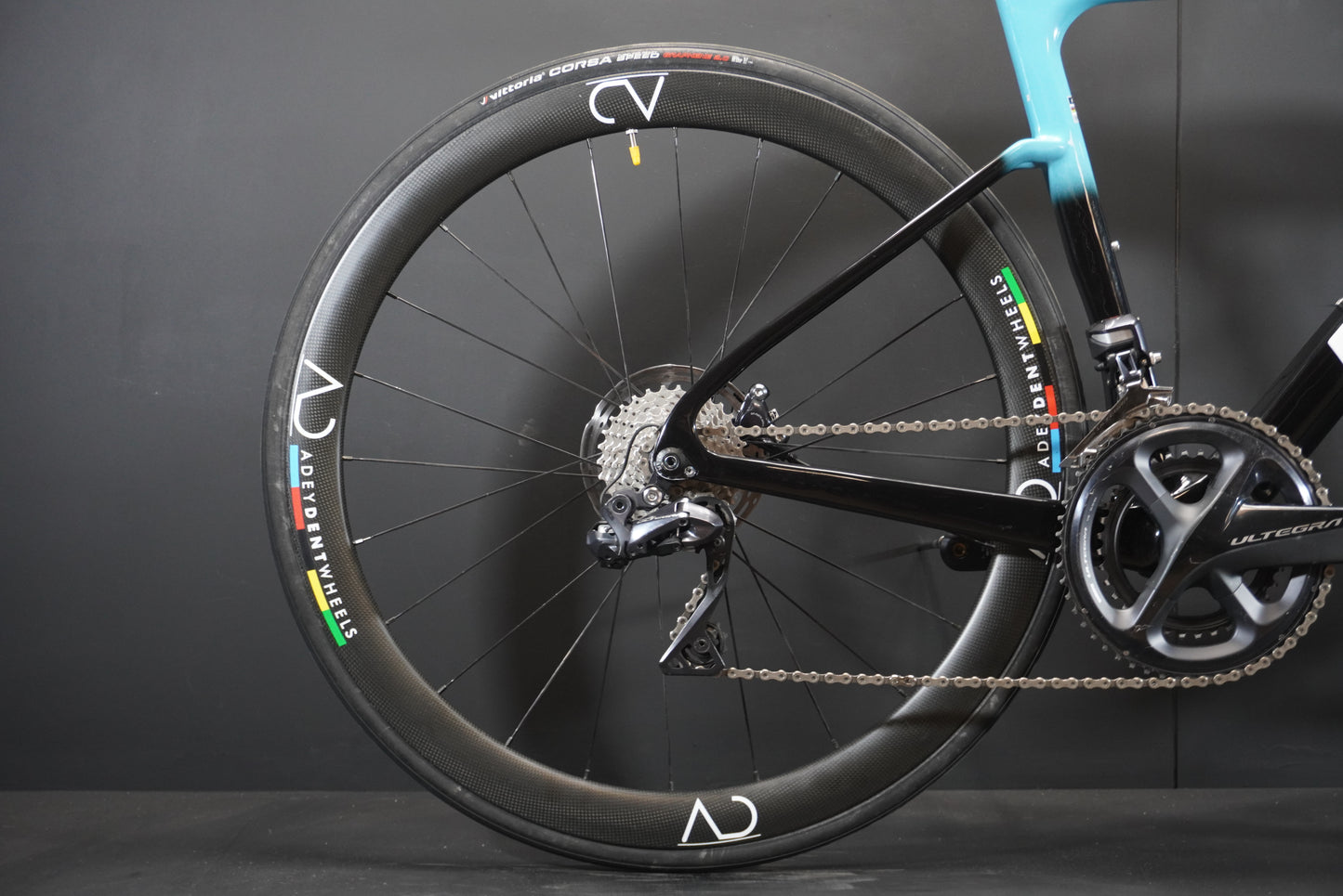 Ribble Endurance SLR Di2 Carbon Disc Road Bike - X-Small