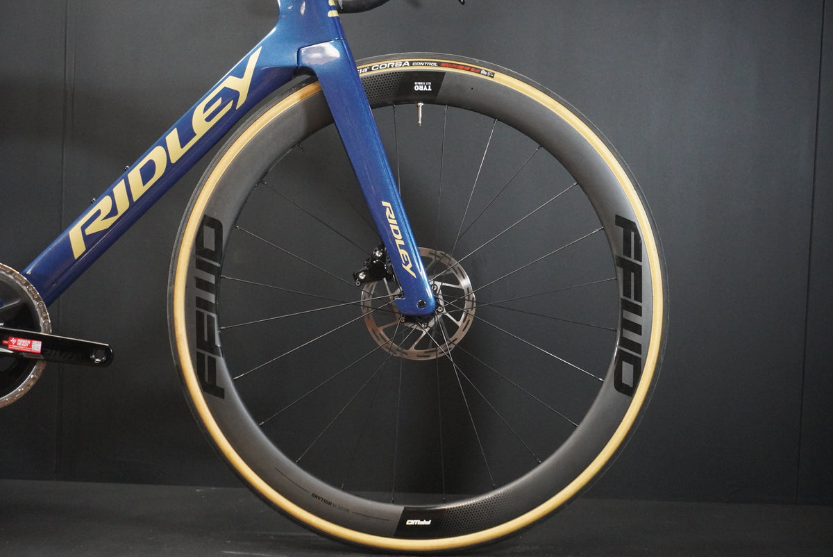 Ridley Noah Fast Rival AXS Carbon Disc Road Bike 2023 - Medium *Upgraded*