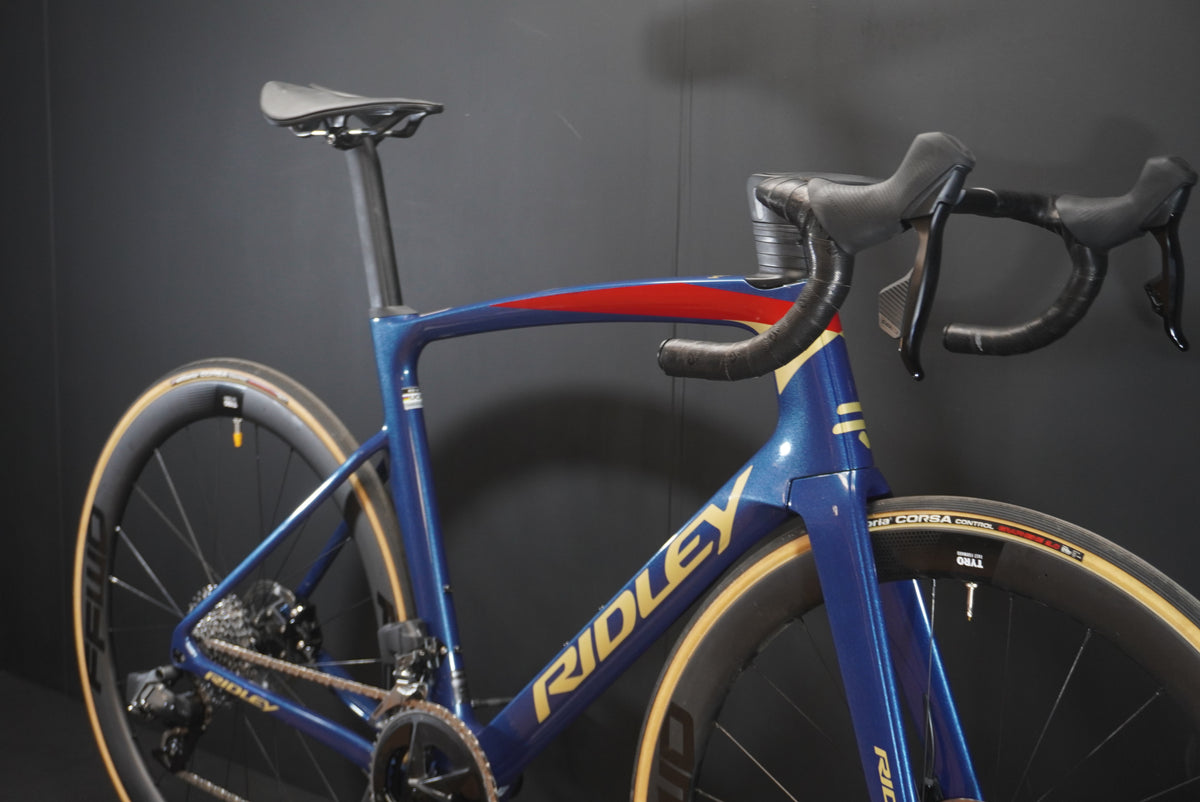 Ridley Noah Fast Rival AXS Carbon Disc Road Bike 2023 - Medium *Upgraded*
