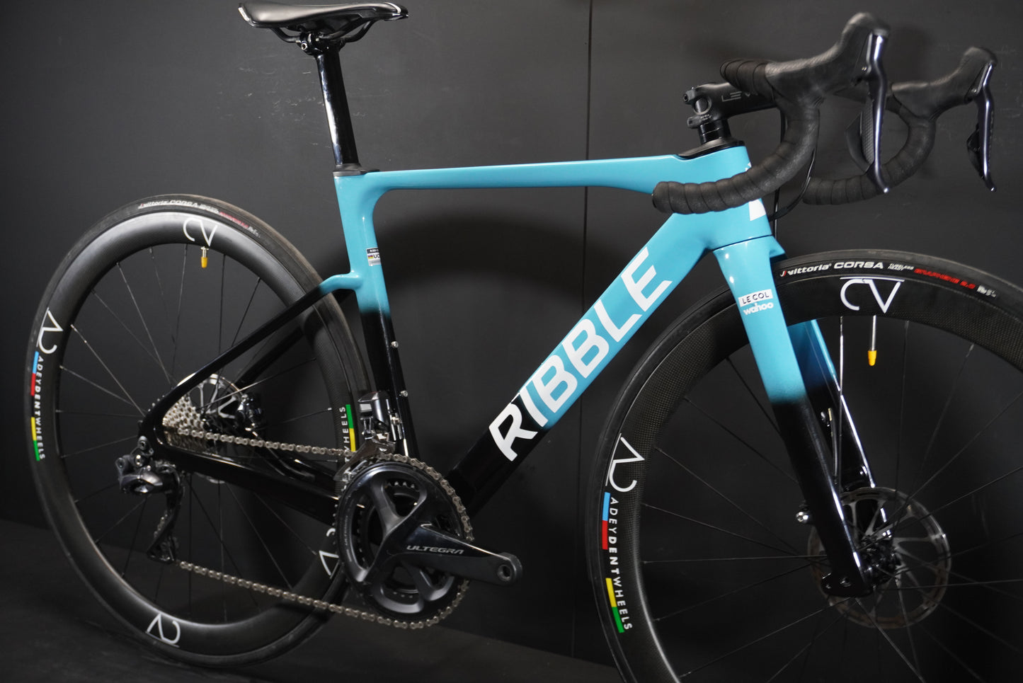 Ribble Endurance SLR Di2 Carbon Disc Road Bike - X-Small