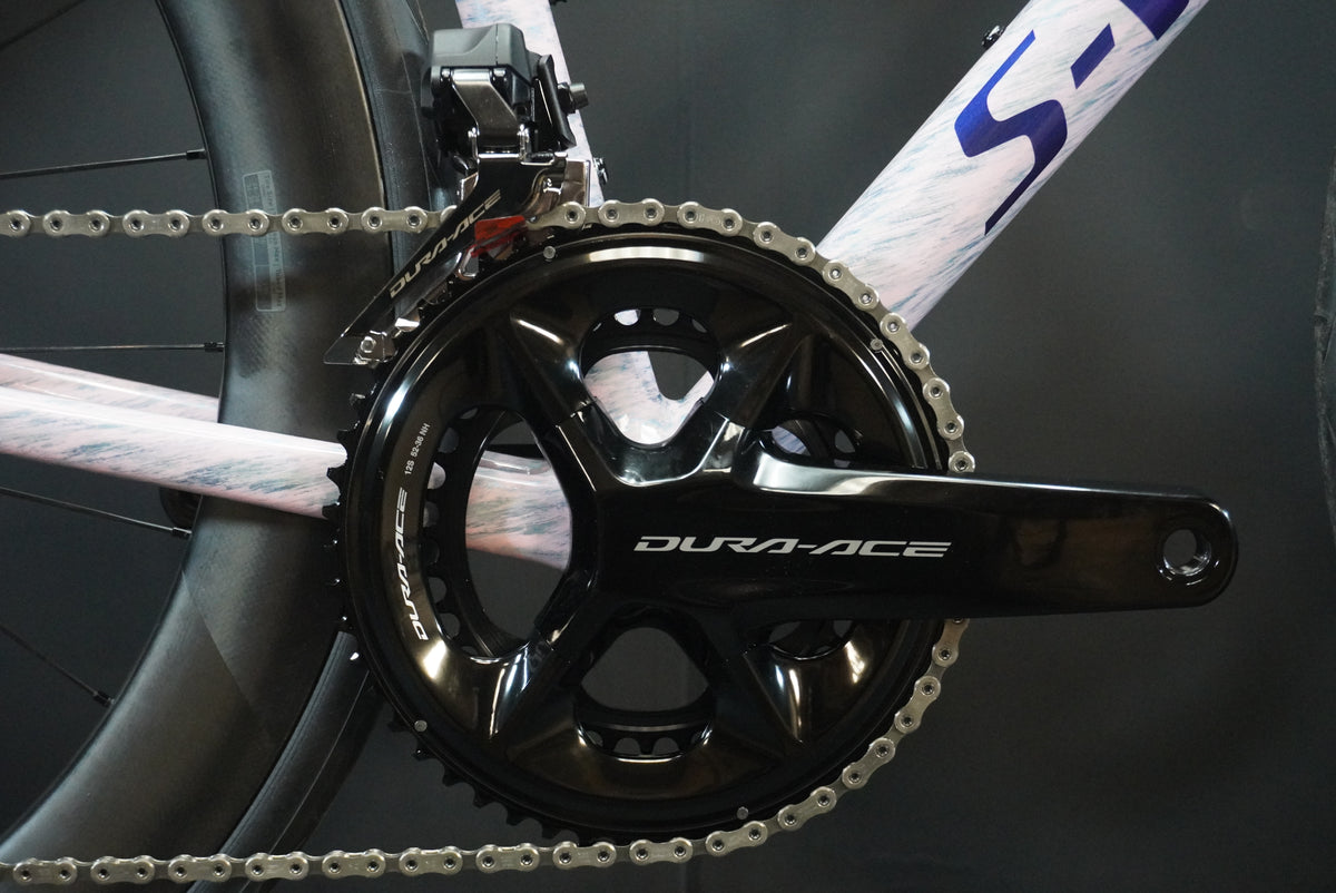 S-Works Tarmac SL8 Dura-Ace Di2 Carbon Disc Road Bike 2025 - 54cm