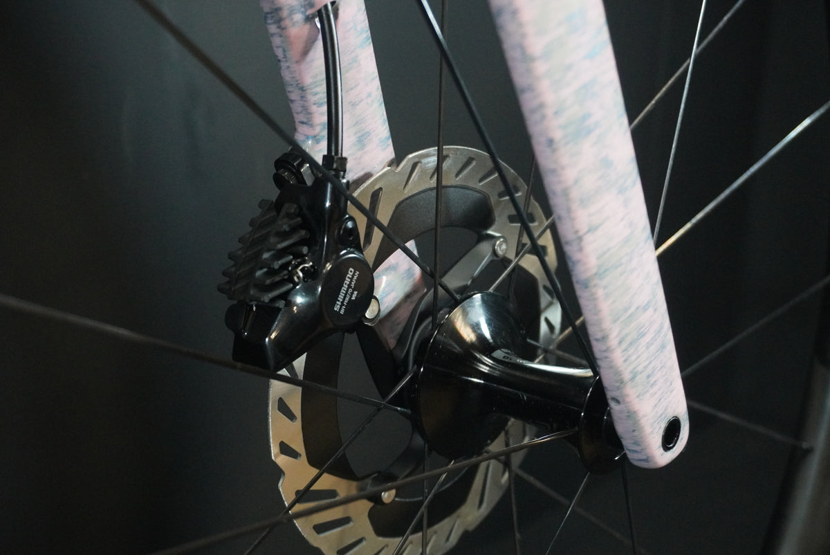 S-Works Tarmac SL8 Dura-Ace Di2 Carbon Disc Road Bike 2025 - 54cm