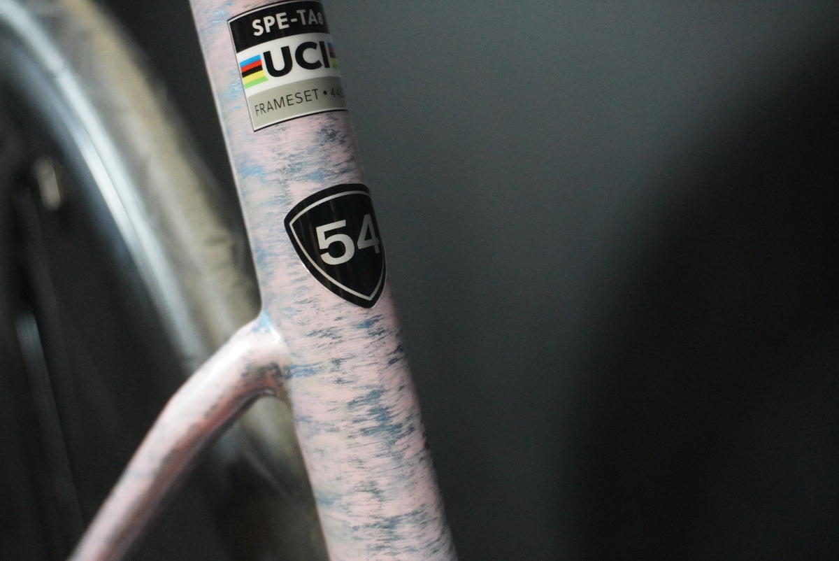 S-Works Tarmac SL8 Dura-Ace Di2 Carbon Disc Road Bike 2025 - 54cm
