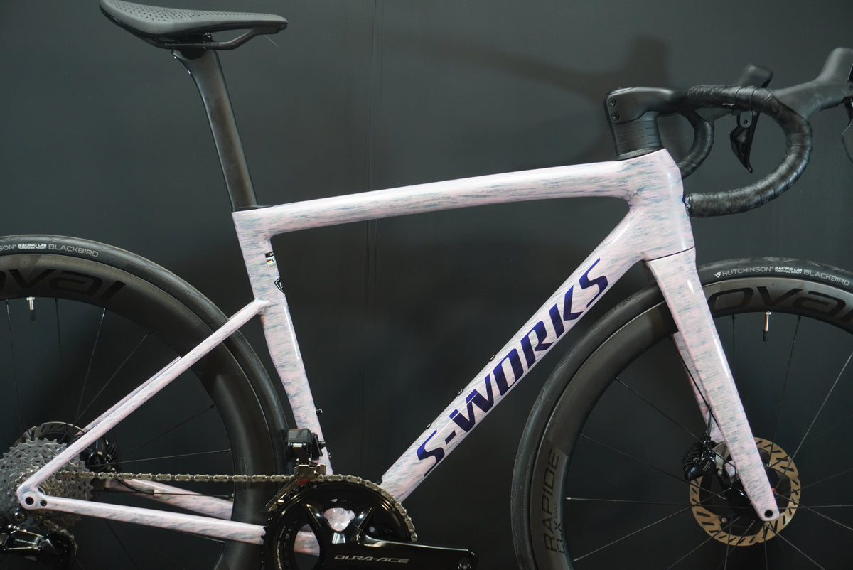 S-Works Tarmac SL8 Dura-Ace Di2 Carbon Disc Road Bike 2025 - 54cm