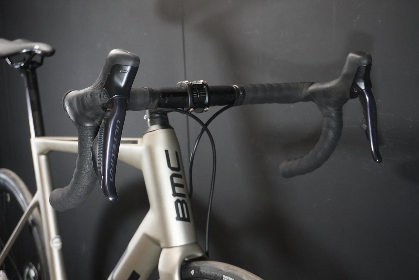 BMC Teammachine SLR TWO Di2 & P/M Carbon Disc Road Bike 2021 - 58cm - Upgraded