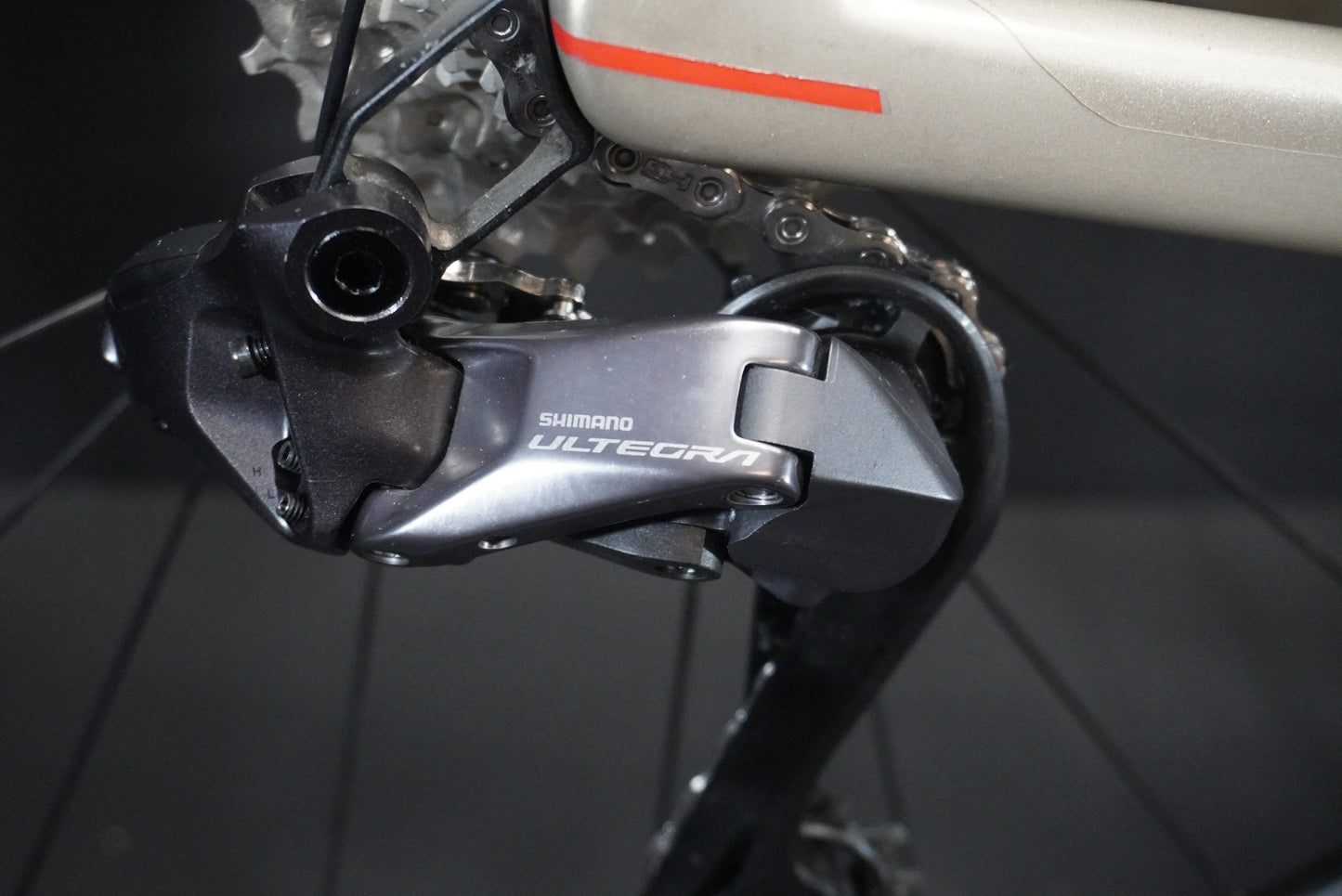 BMC Teammachine SLR TWO Di2 & P/M Carbon Disc Road Bike 2021 - 58cm - Upgraded