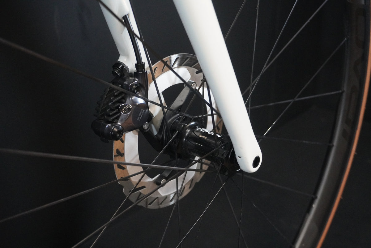 Specialized Aethos Comp Ultegra Di2 Carbon Disc Road Bike 2024 - 56cm - Upgraded!