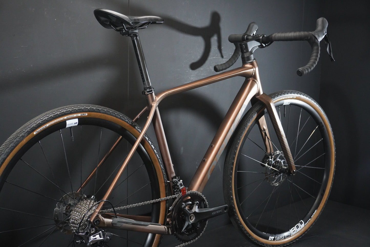 Orbea Terra H40 Gravel Bike 2023 - Medium - Upgraded