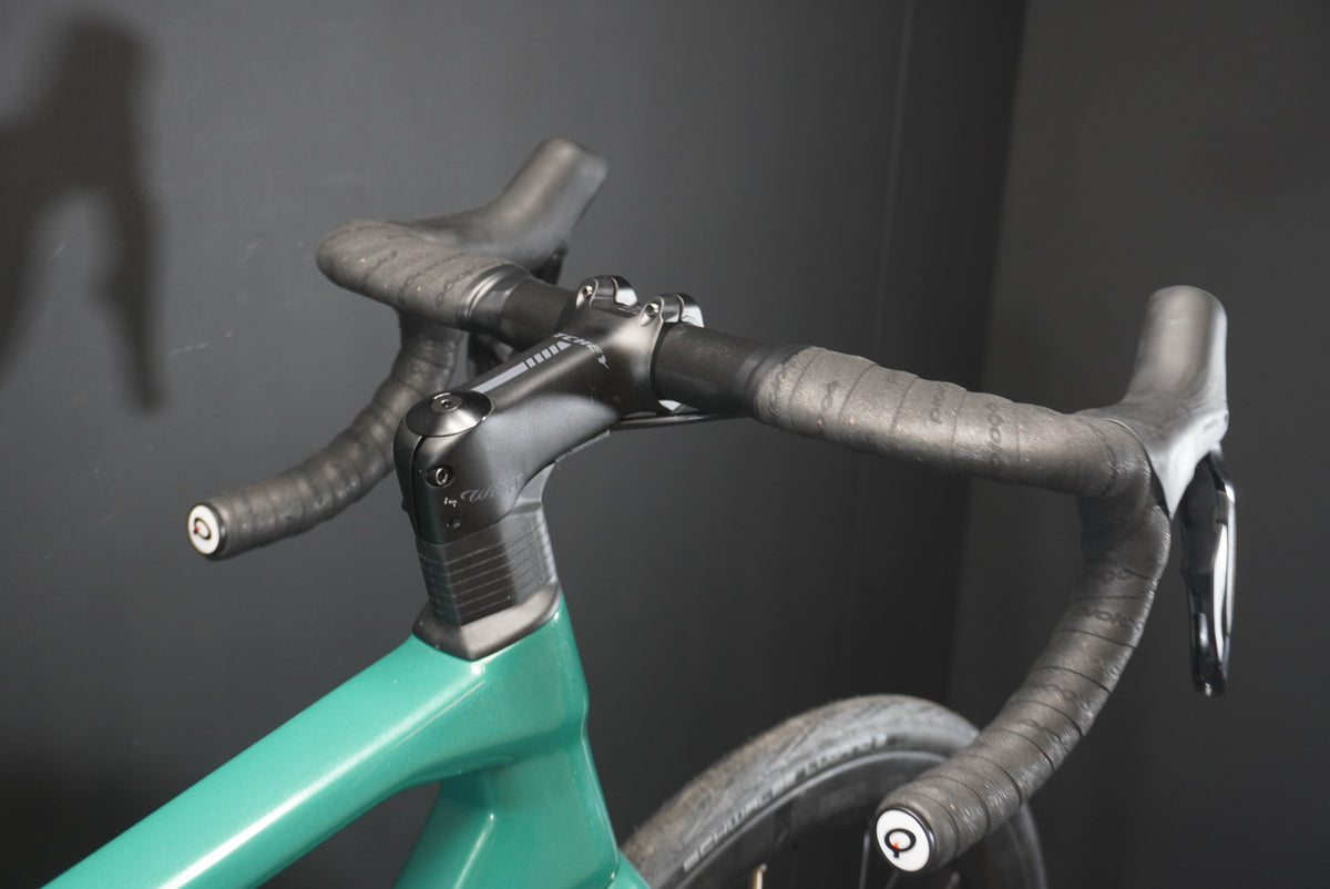 *NEW* Wilier Gardia 105 Di2 Power Meter Carbon Disc Road Bike Green/Gold 2026 - Various Sizes