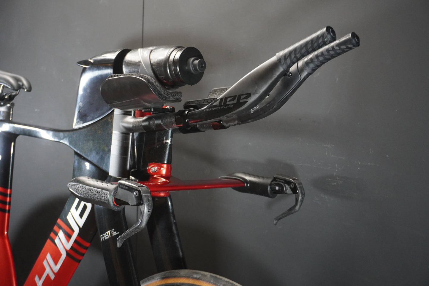 Kù Cycle HUUB TF-1 AXS Carbon TT/Tri Bike 2024 - Medium