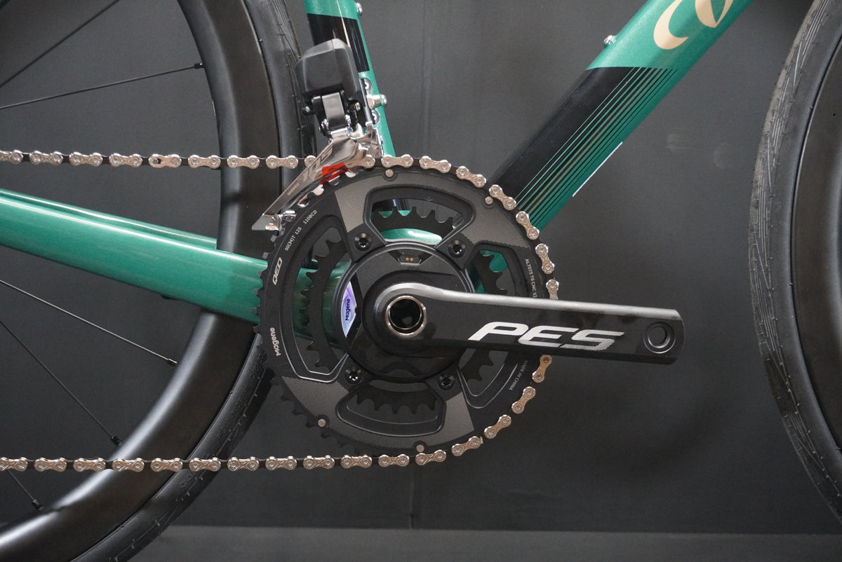 *NEW* Wilier Gardia 105 Di2 Power Meter Carbon Disc Road Bike Green/Gold 2026 - Various Sizes