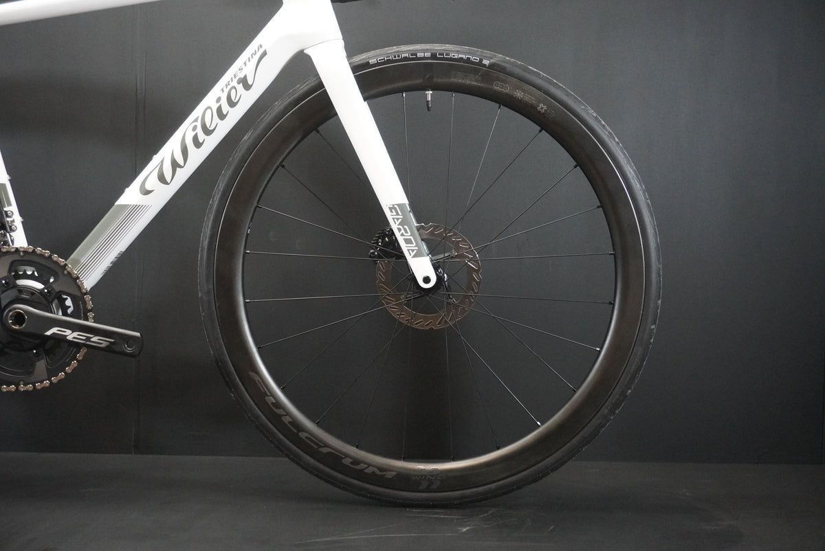*NEW* Wilier Gardia 105 Di2 Power Meter Carbon Disc Road Bike White/Black 2026 - Various Sizes
