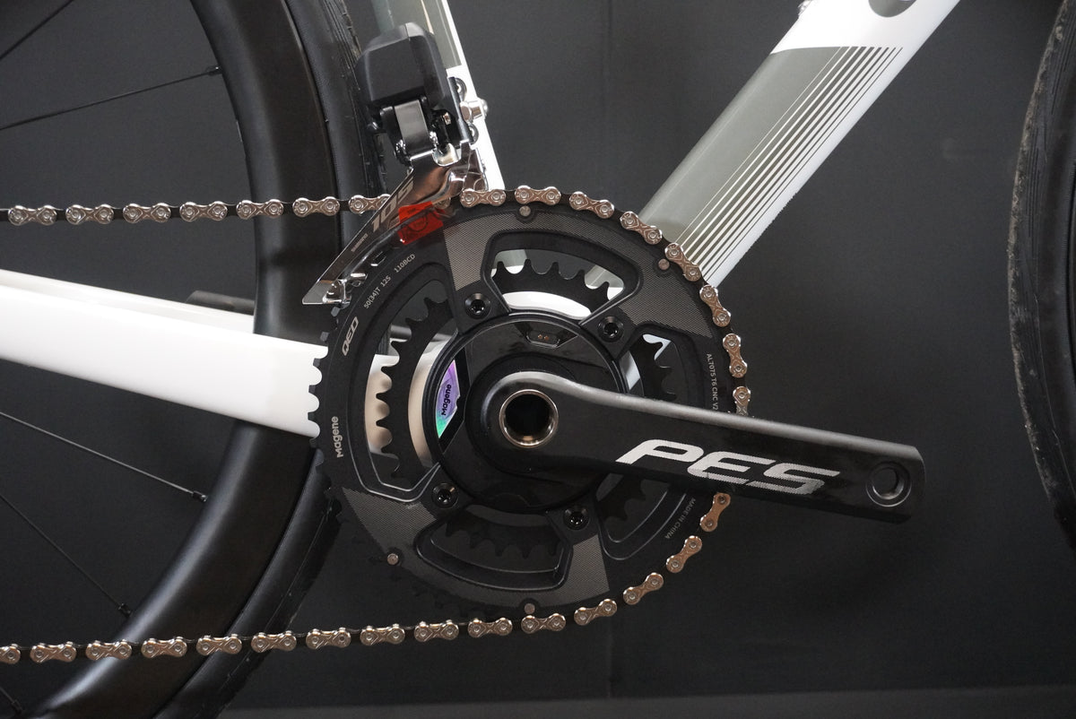*NEW* Wilier Gardia 105 Di2 Power Meter Carbon Disc Road Bike White/Black 2026 - Various Sizes