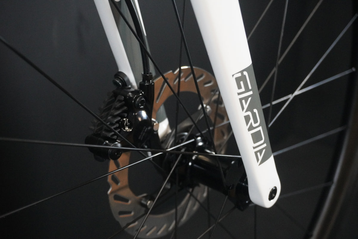 *NEW* Wilier Gardia 105 Di2 Power Meter Carbon Disc Road Bike White/Black 2026 - Various Sizes
