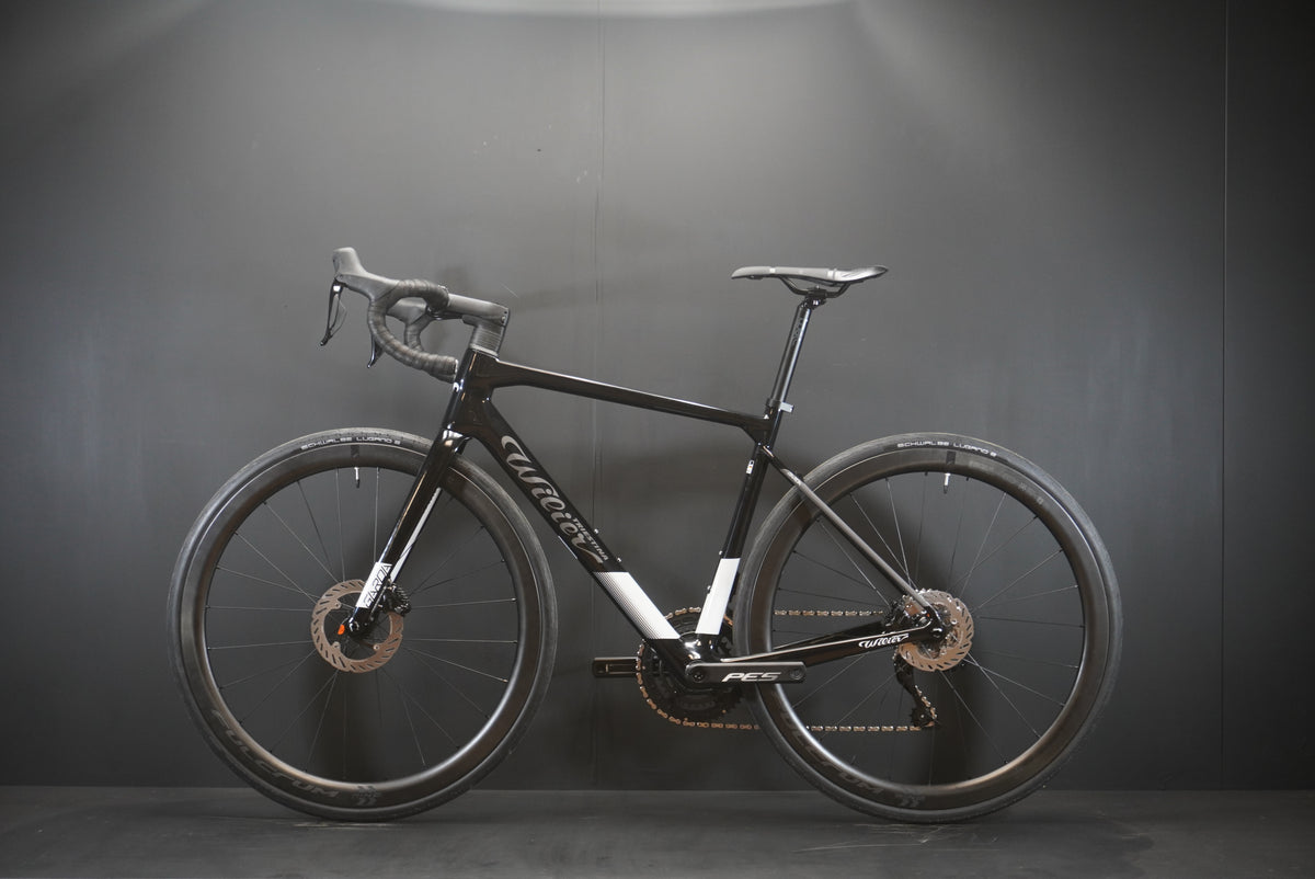 *NEW* Wilier Gardia 105 Di2 Power Meter Carbon Disc Road Bike Black/Grey 2026 - Various Sizes