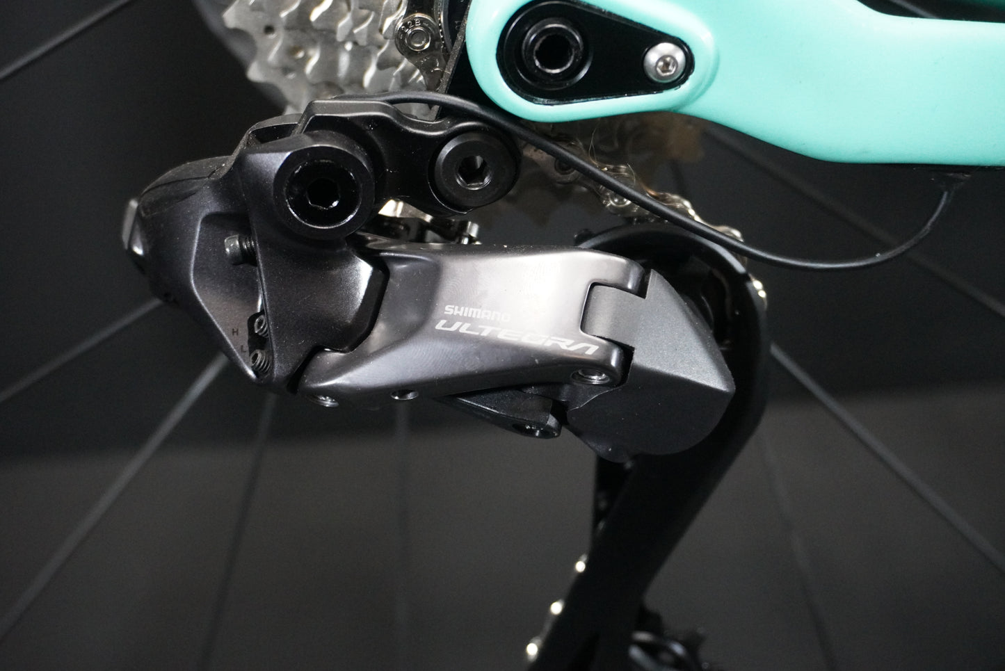 Bianchi Oltre XR3 CV Di2 Carbon Disc Road Bike 2024 - 59cm