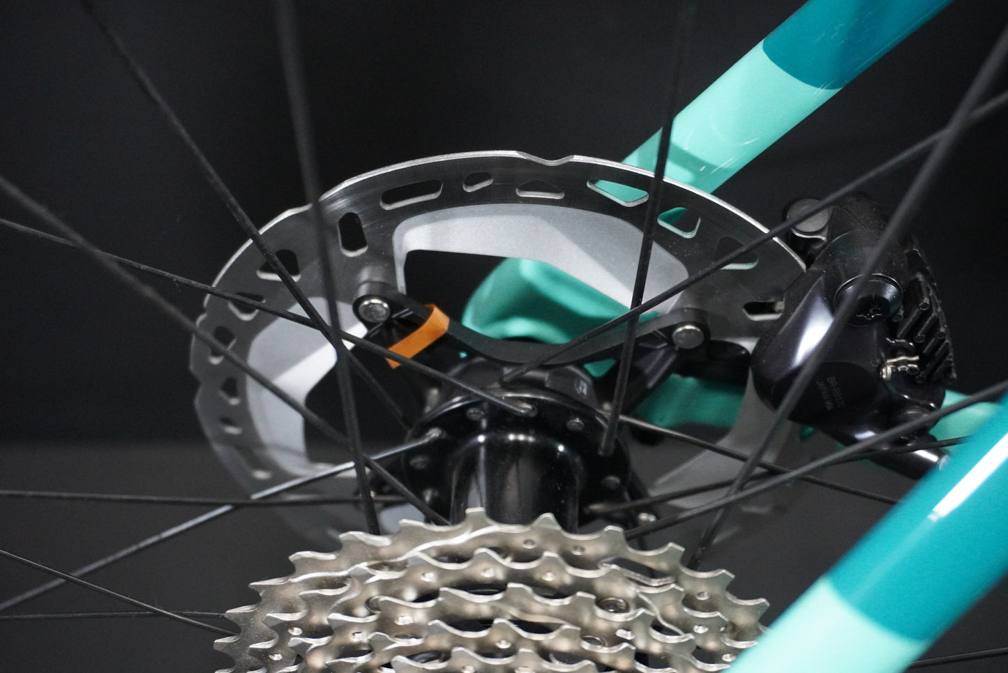 Bianchi Oltre XR3 CV Di2 Carbon Disc Road Bike 2024 - 59cm