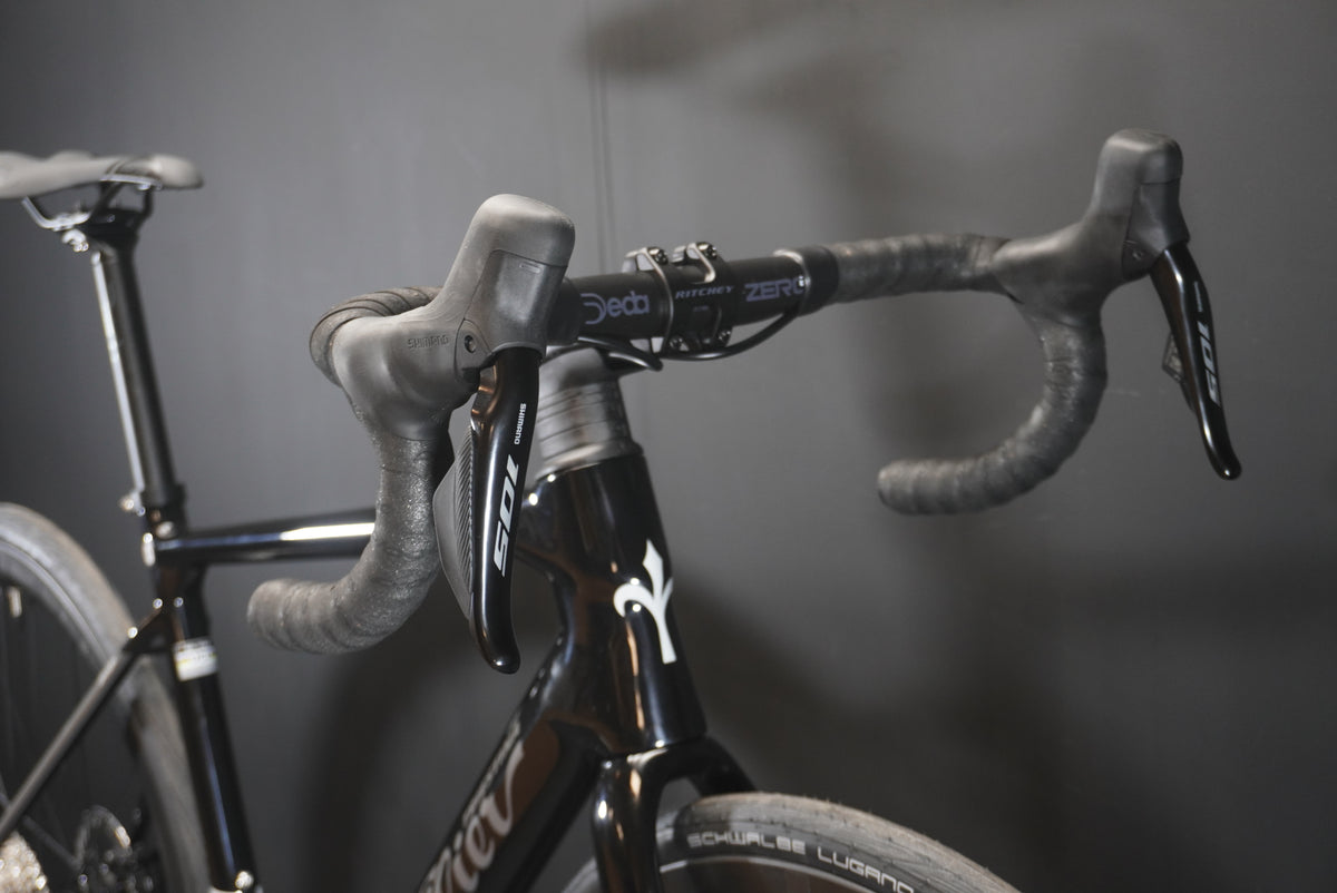 *NEW* Wilier Gardia 105 Di2 Power Meter Carbon Disc Road Bike Black/Grey 2026 - Various Sizes