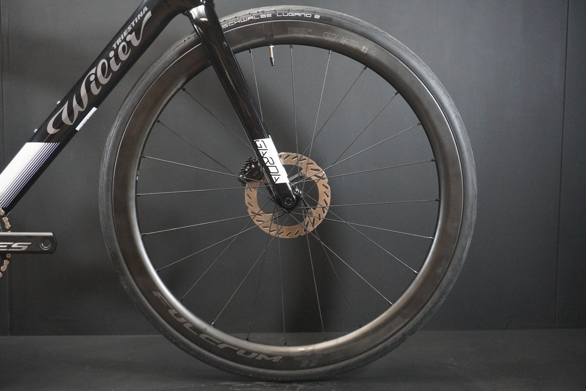 *NEW* Wilier Gardia 105 Di2 Power Meter Carbon Disc Road Bike Black/Grey 2026 - Various Sizes
