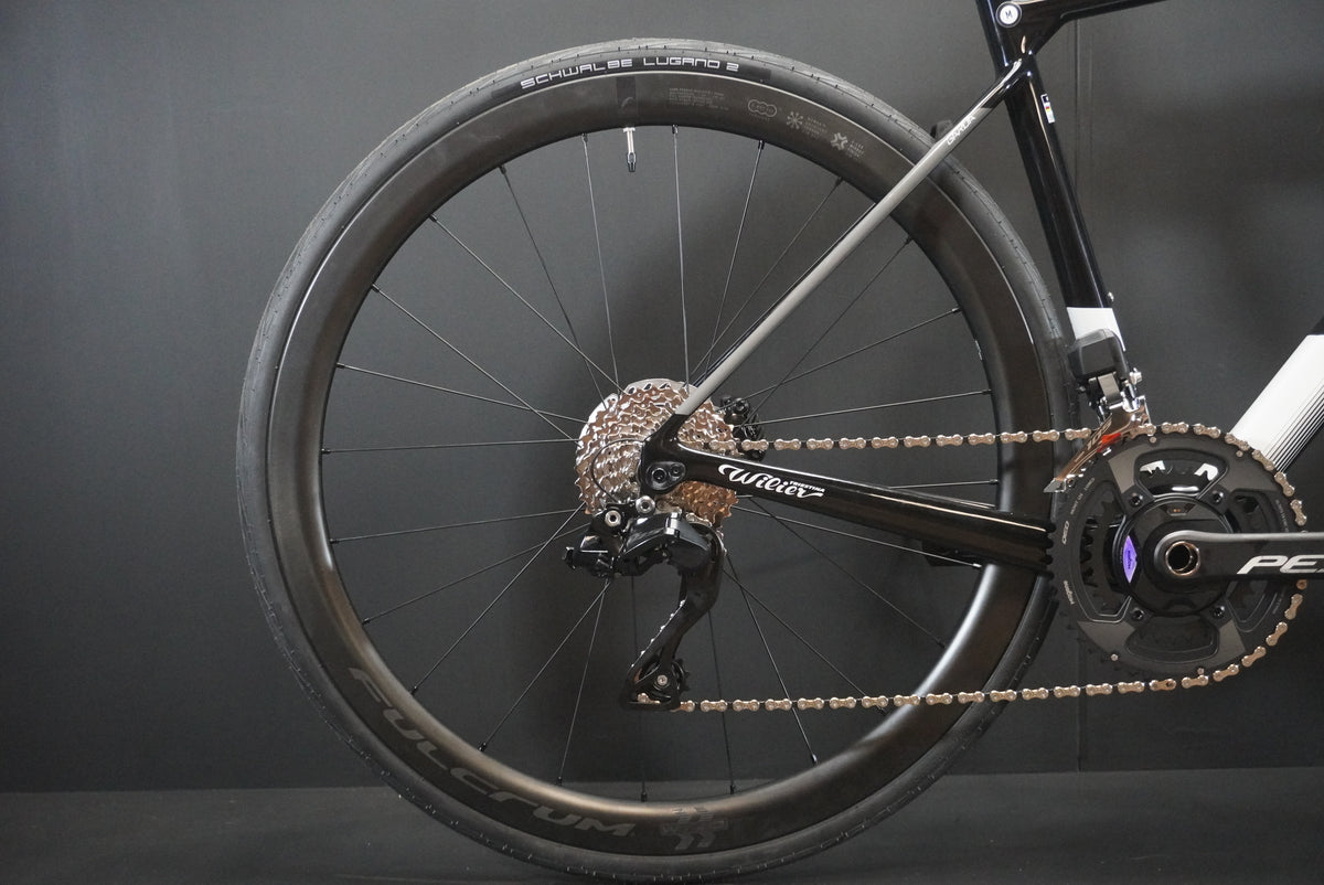 *NEW* Wilier Gardia 105 Di2 Power Meter Carbon Disc Road Bike Black/Grey 2026 - Various Sizes