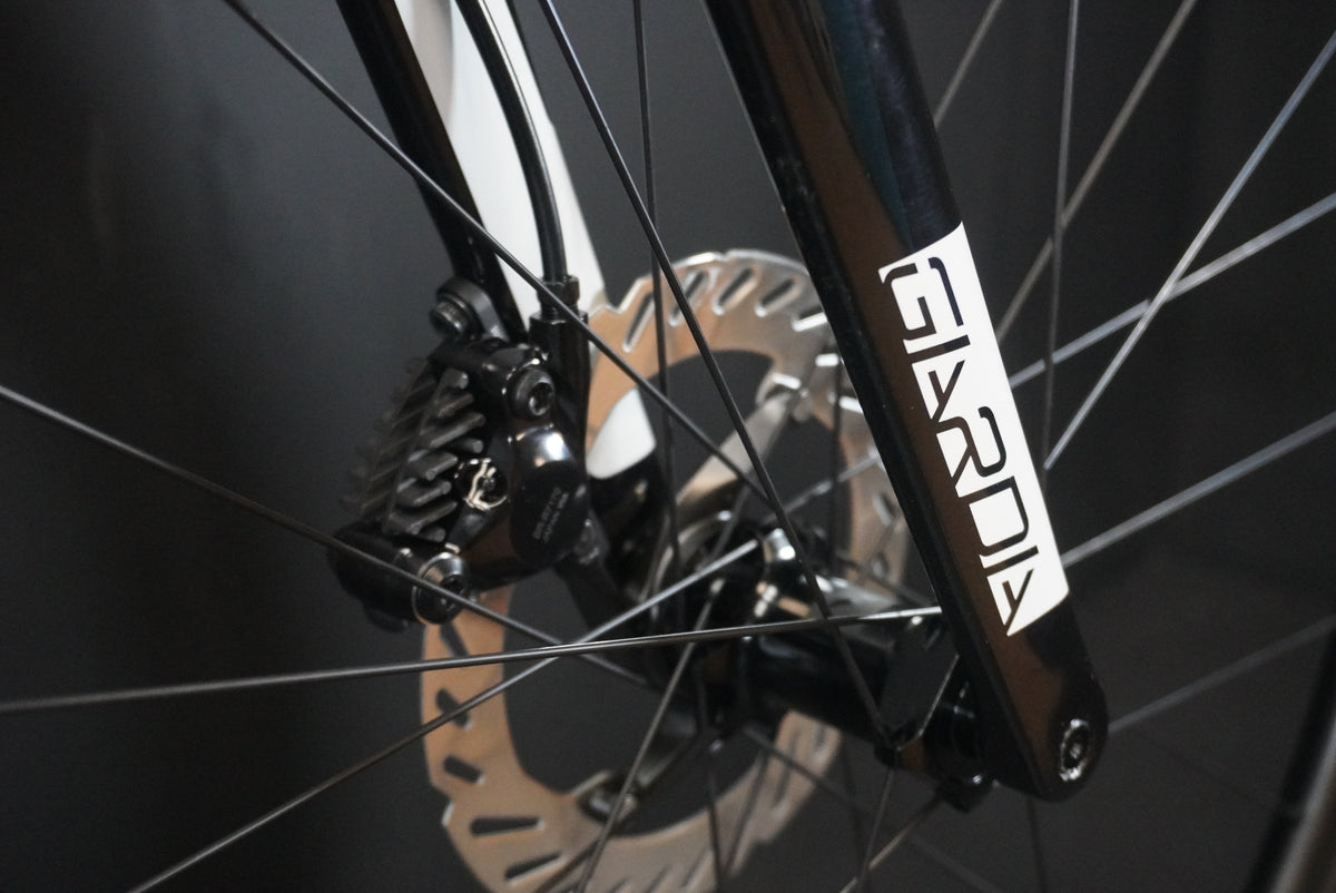 *NEW* Wilier Gardia 105 Di2 Power Meter Carbon Disc Road Bike Black/Grey 2026 - Various Sizes