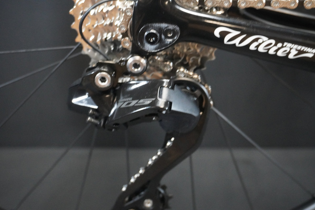 *NEW* Wilier Gardia 105 Di2 Power Meter Carbon Disc Road Bike Black/Grey 2026 - Various Sizes