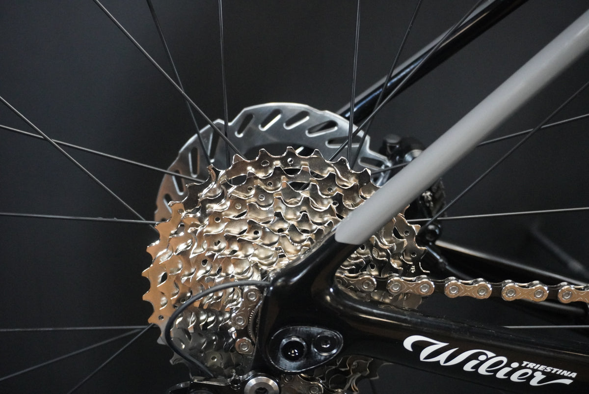*NEW* Wilier Gardia 105 Di2 Power Meter Carbon Disc Road Bike Black/Grey 2026 - Various Sizes
