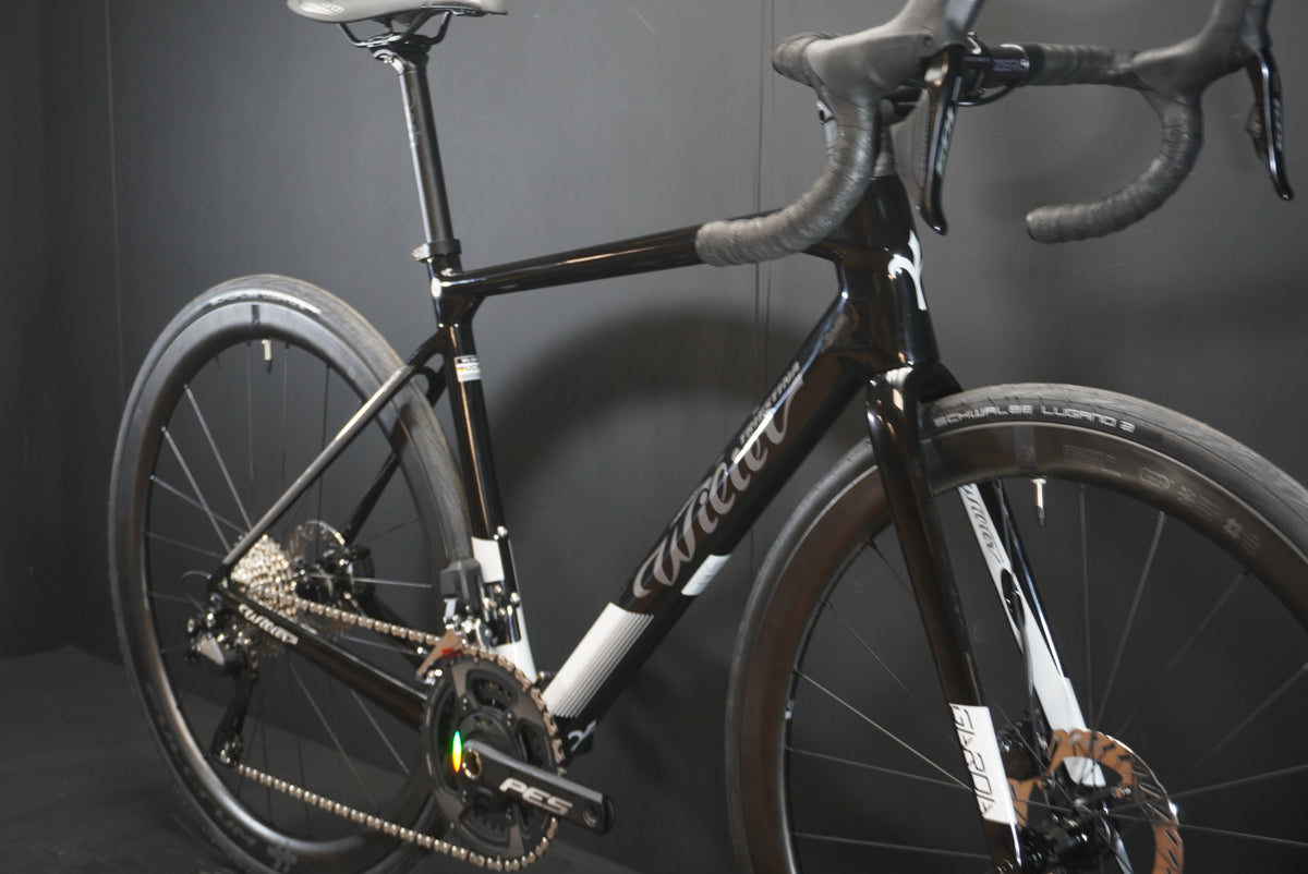 *NEW* Wilier Gardia 105 Di2 Power Meter Carbon Disc Road Bike Black/Grey 2026 - Various Sizes