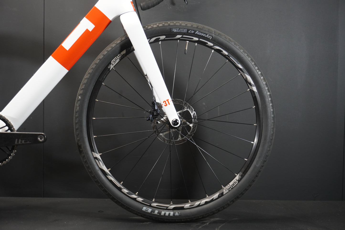 3T Exploro Team Carbon Disc Gravel Bike 2018 - Large