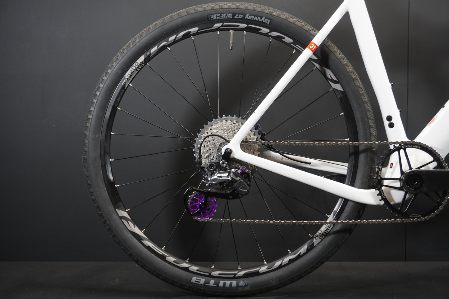 3T Exploro Team Carbon Disc Gravel Bike 2018 - Large