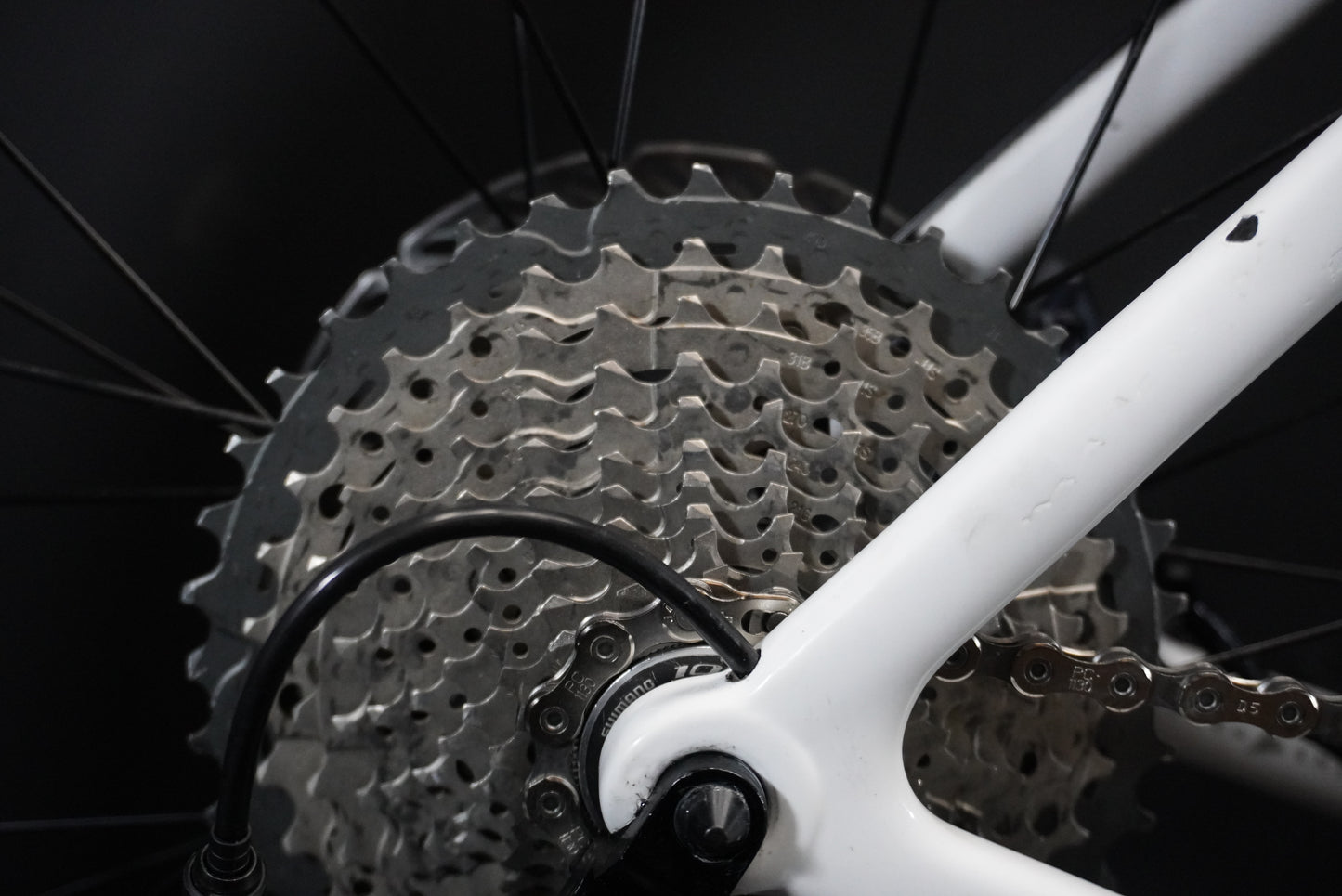 3T Exploro Team Carbon Disc Gravel Bike 2018 - Large