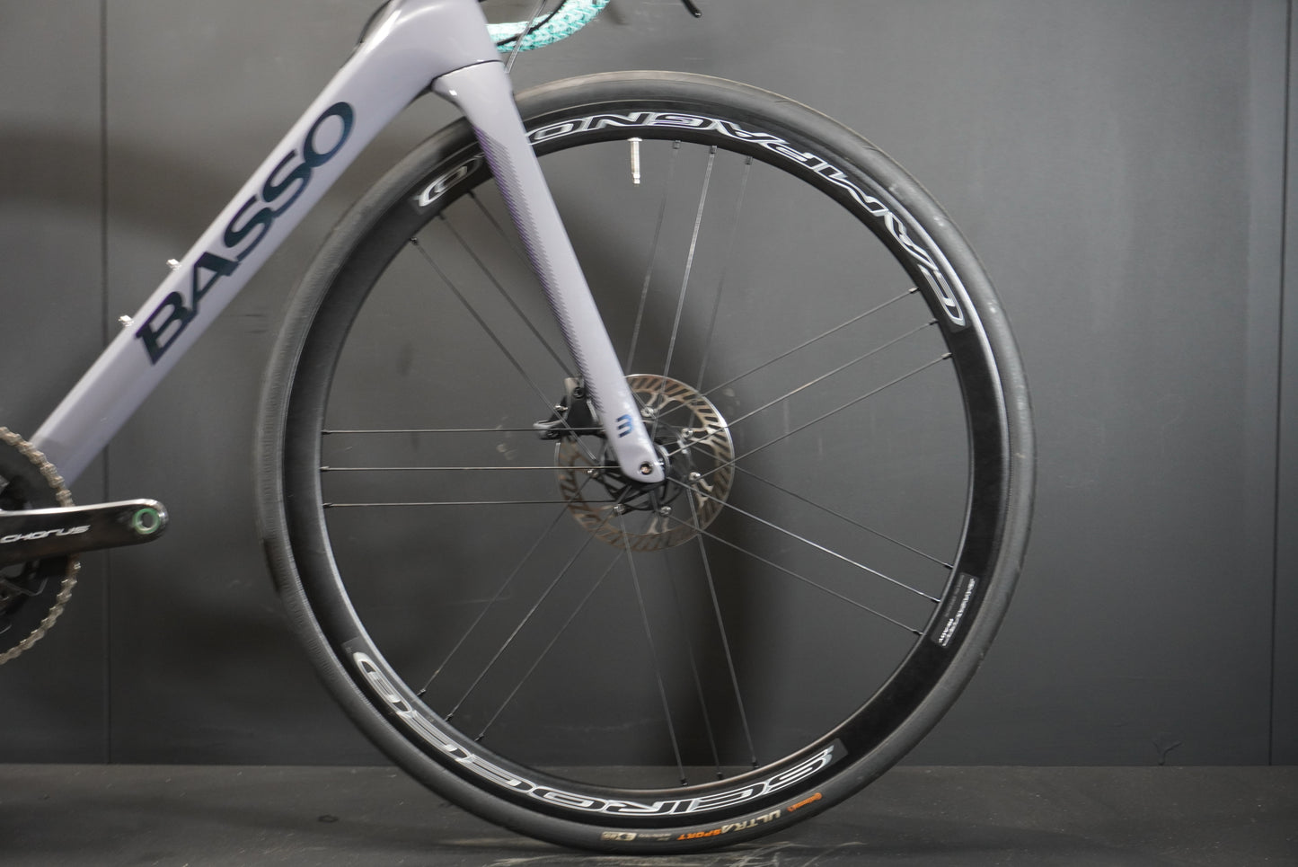 Basso Astra Carbon Disc Road Bike 2022 - Medium