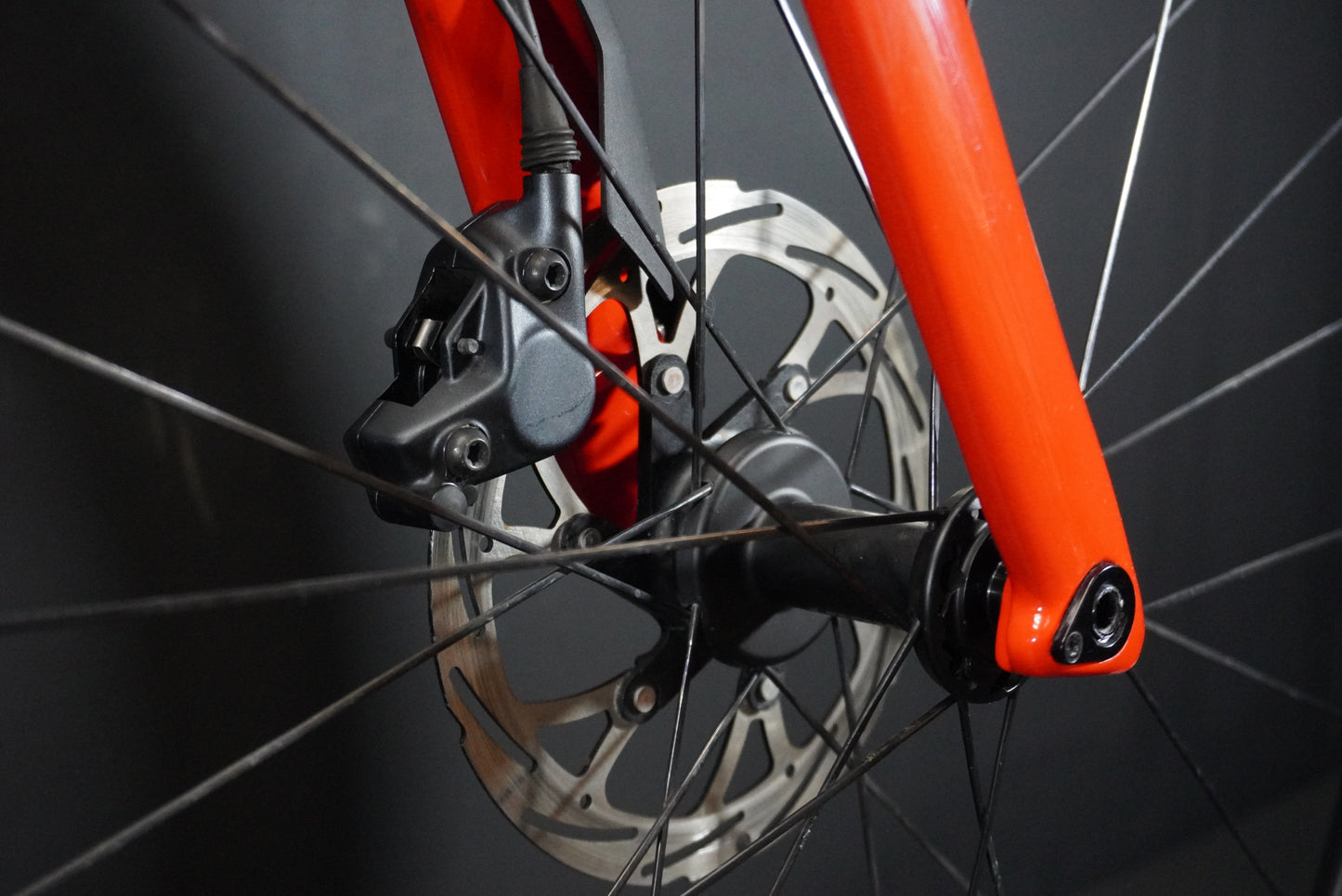 BMC TimeMachine Road 01 Force AXS Carbon Disc Road Bike 2022 - 56cm