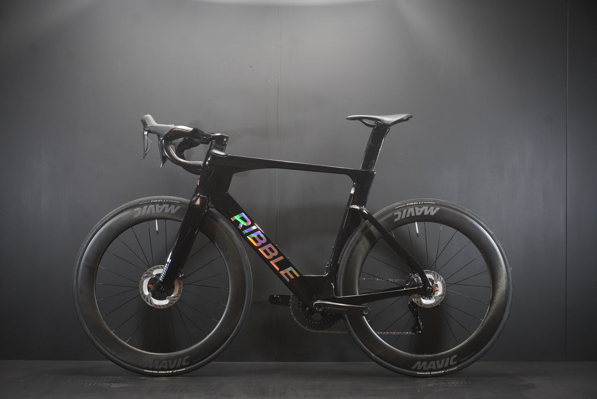 Ribble Ultra SLR Ultegra Di2 Carbon Disc Road Bike 2024 - Large