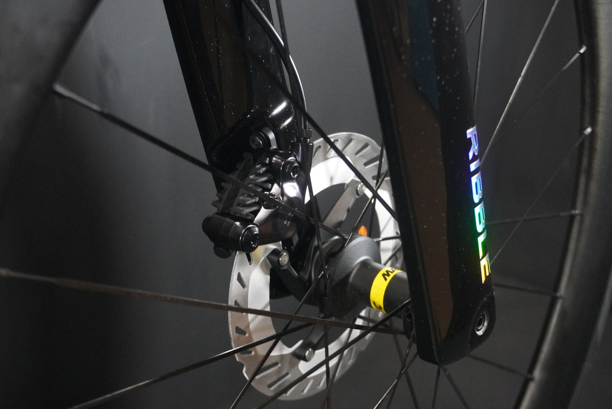 Ribble Ultra SLR Ultegra Di2 Carbon Disc Road Bike 2024 - Large