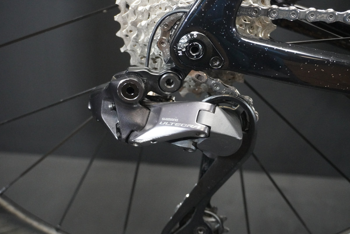 Ribble Ultra SLR Ultegra Di2 Carbon Disc Road Bike 2024 - Large