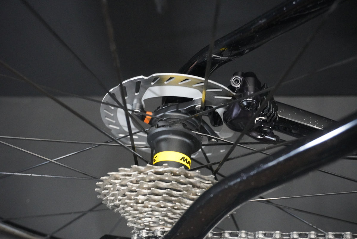 Ribble Ultra SLR Ultegra Di2 Carbon Disc Road Bike 2024 - Large