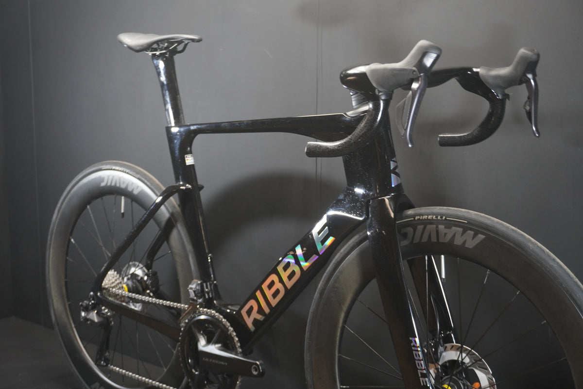 Ribble Ultra SLR Ultegra Di2 Carbon Disc Road Bike 2024 - Large