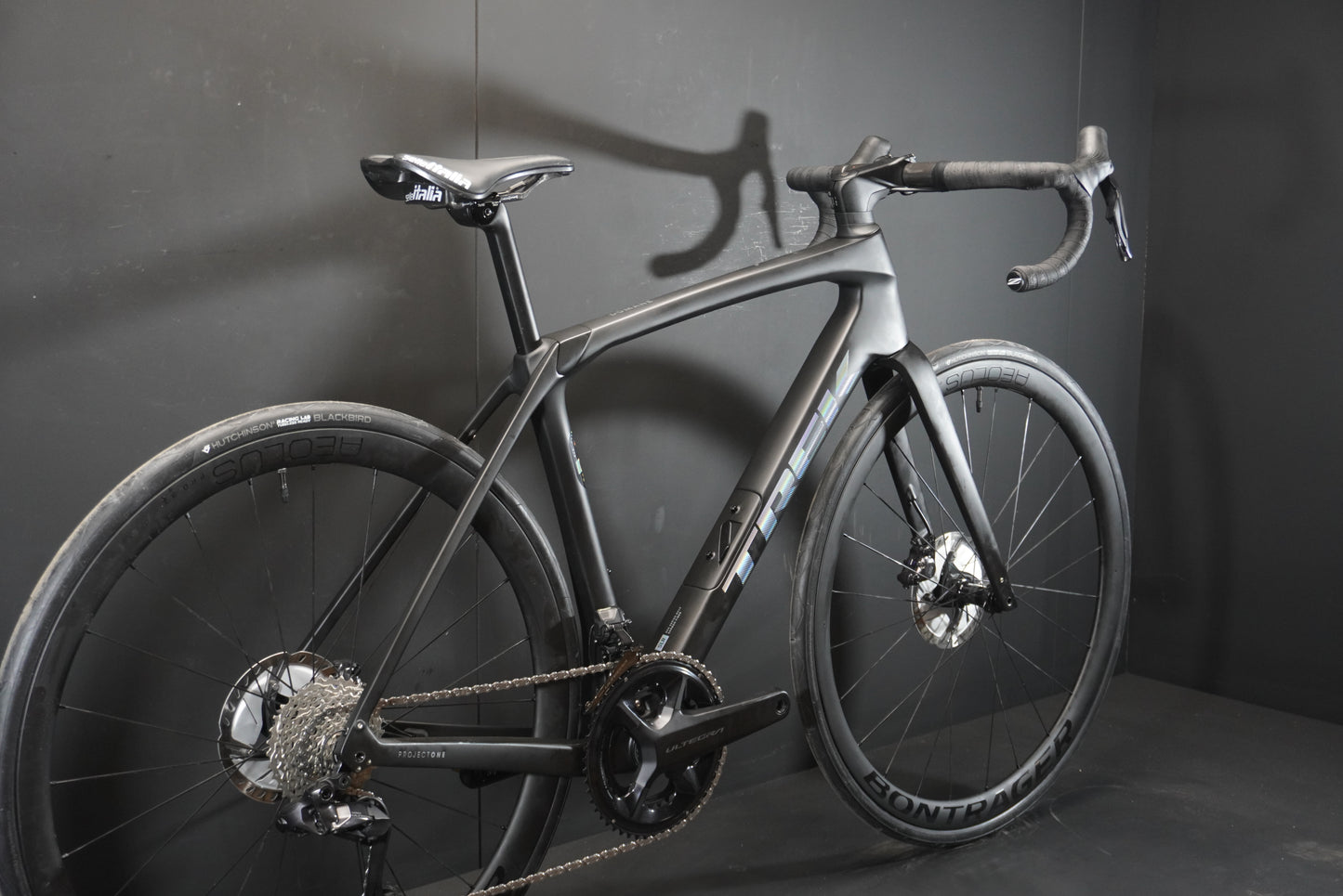 Trek Domane SLR Gen 4 Carbon Disc Road Bike 2025 - 54cm