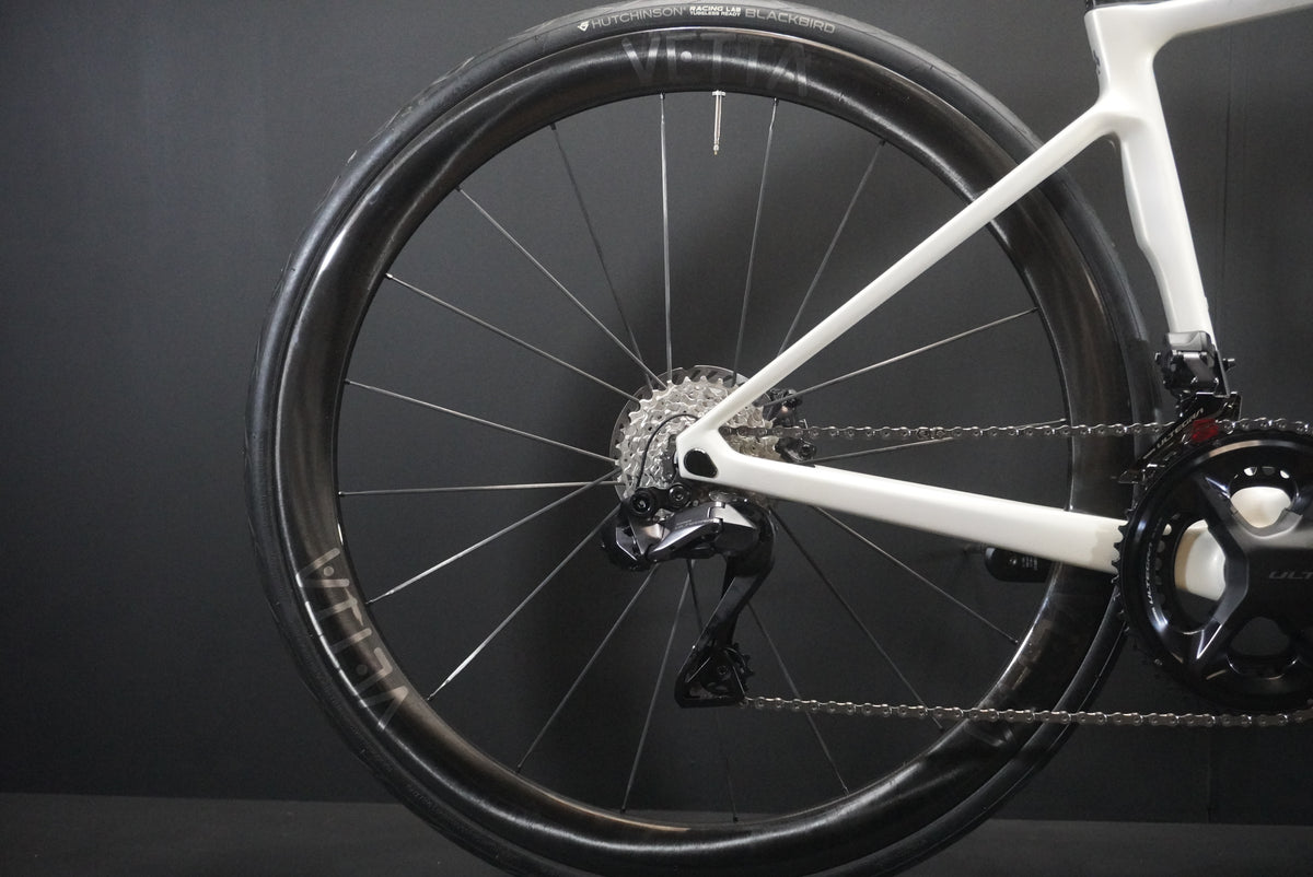 Colnago V4Rs Ultegra Di2 Carbon Disc Road Bike 2024 - 420mm