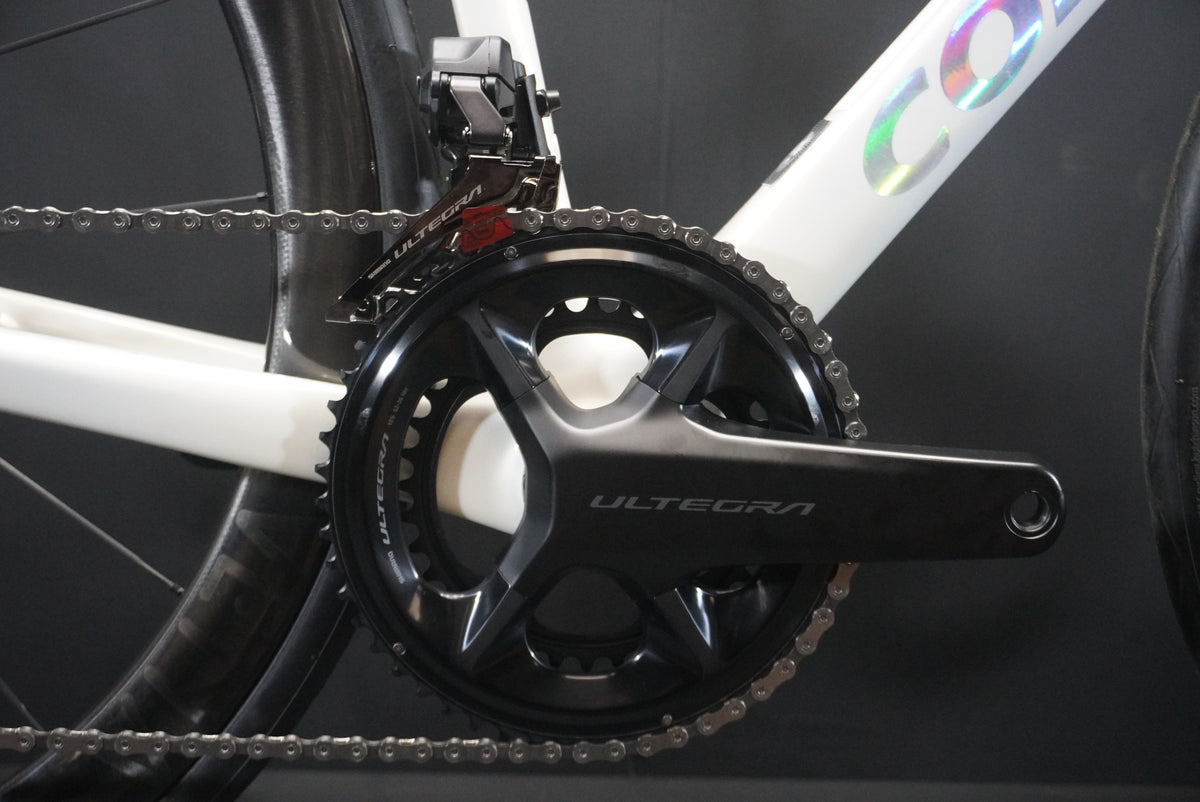 Colnago V4Rs Ultegra Di2 Carbon Disc Road Bike 2024 - 420mm