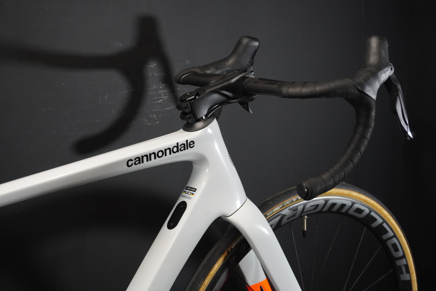 Cannondale Supersix EVO 4 Carbon Disc Road Bike 2025 - 54cm