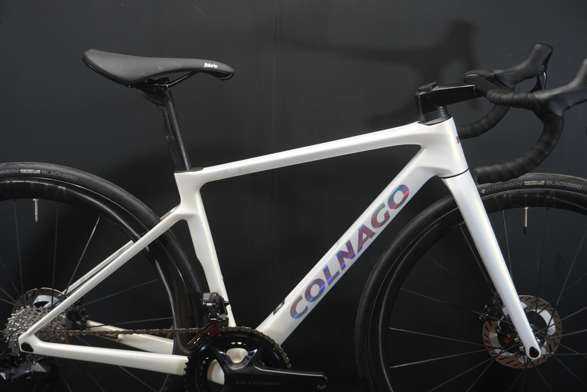 Colnago V4Rs Ultegra Di2 Carbon Disc Road Bike 2024 - 420mm